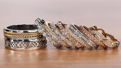 Custom wedding rings USA Uniquely Crafted for You