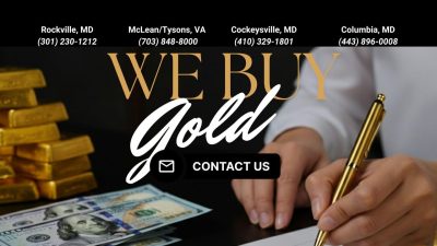 Where to Sell Broken Gold Jewelry for the Best Price