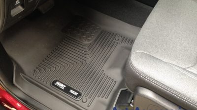 X-act Contour – Heavy Duty Rubber Mats – Husky Liners