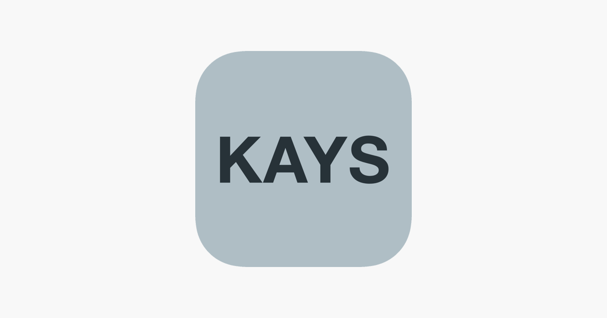 Kays on the App Store Kays augusta ga