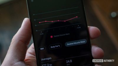 S2 Smart Scale – Wi-Fi Body Composition Scale – Garmin