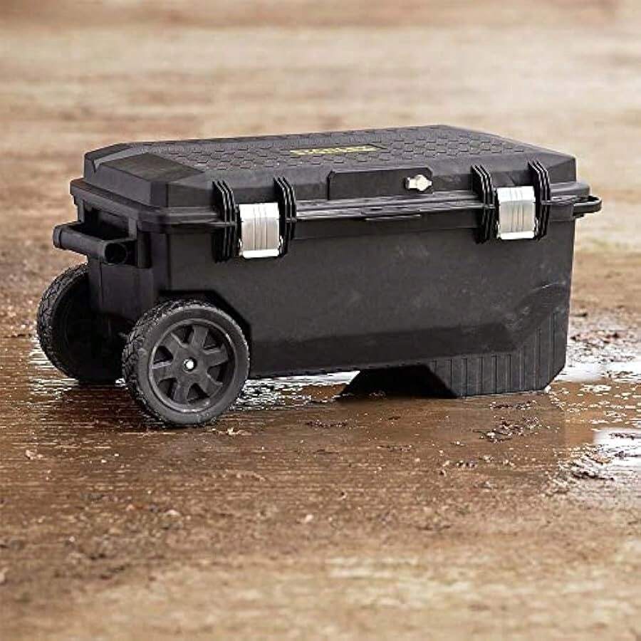 Fatmax Rolling Tool Chest The Ultimate Tool Storage Solution