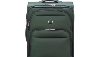 Aero 21 – Polycarbonate Spinner – Delsey Paris Review