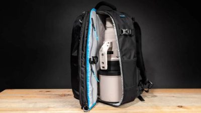 Gura Gear Kiboko – Professional Camera Backpack – Gura Gear