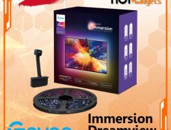 DreamView T1 – Smart TV/Car Backlight – Govee Unveiled