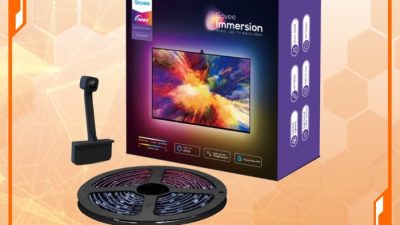 DreamView T1 – Smart TV/Car Backlight – Govee Unveiled