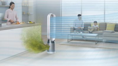Pure Cool – Purifying Fan & Heater – Dyson Review