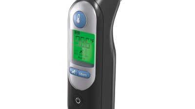 ThermoScan 7 – Digital Ear Thermometer – Braun Review