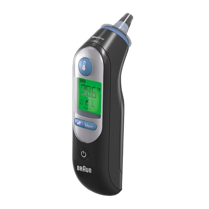 ThermoScan 7 – Digital Ear Thermometer – Braun Review