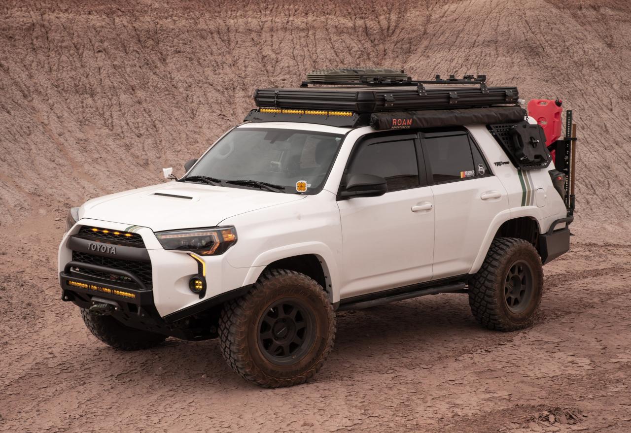 4runner lifestyle Embrace Adventure On and Off the Road