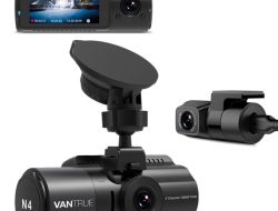 Vantrue N4 – 3-Channel Dash Camera – Vantrue Review