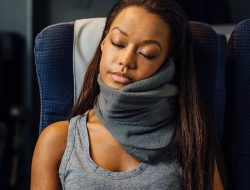 Trtl Pillow – Scientific Neck Support – Trtl Comfort