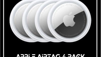 AirTag – Bluetooth Item Tracker – Apple Uncovered