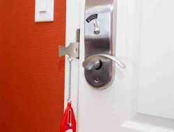 Portable Door Lock – Travel Security Device – Addalock