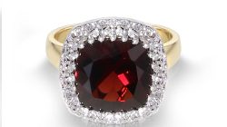 garnet jewelry Unveil the Beauty of Timeless Elegance