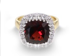 garnet jewelry Unveil the Beauty of Timeless Elegance