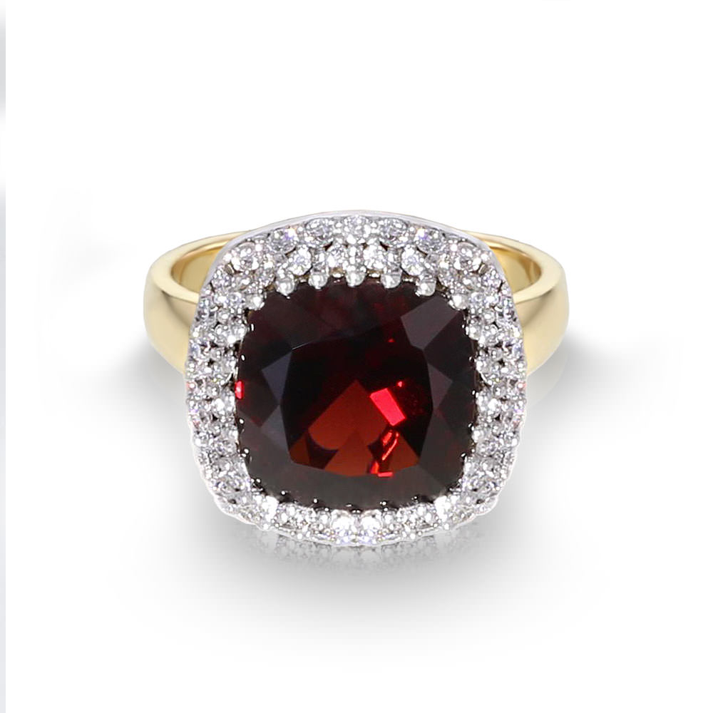 Garnet jewelry