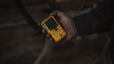 Wearable Gas Detector For Ultimate Safety Assurance
