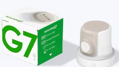 Dexcom G7 – Continuous Glucose Monitor – Dexcom