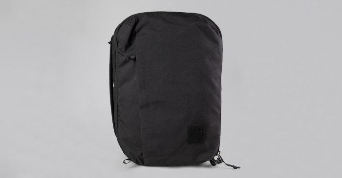 CPL24 – Civic Panel Loader Backpack – Evergoods Review