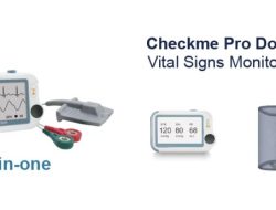 Checkme Pro – All-in-One Health Monitor – Viatom
