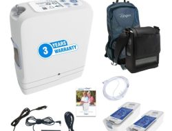 Inogen One G5 – Portable Oxygen Concentrator – Inogen