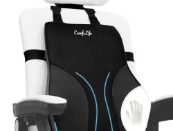 Gel Enhanced Cushion – Orthopedic Seat Pad – ComfiLife