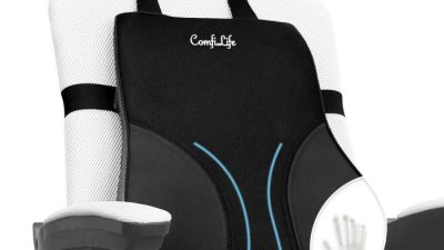 Gel Enhanced Cushion – Orthopedic Seat Pad – ComfiLife