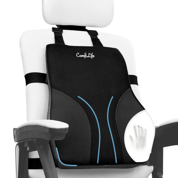 Gel Enhanced Cushion – Orthopedic Seat Pad – ComfiLife