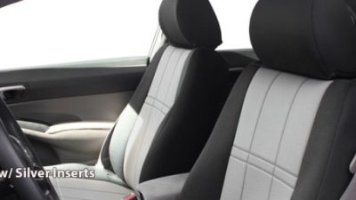 Ares Seat Covers – Waterproof Neoprene Covers – LuckyMan Plus