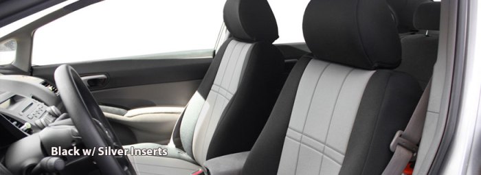 Ares Seat Covers – Waterproof Neoprene Covers – LuckyMan Plus