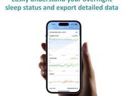 O2Ring – Wearable Oxygen Monitor – Wellue Unveiled