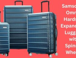 Omni 2 PC – Expandable Hardside Luggage – Samsonite
