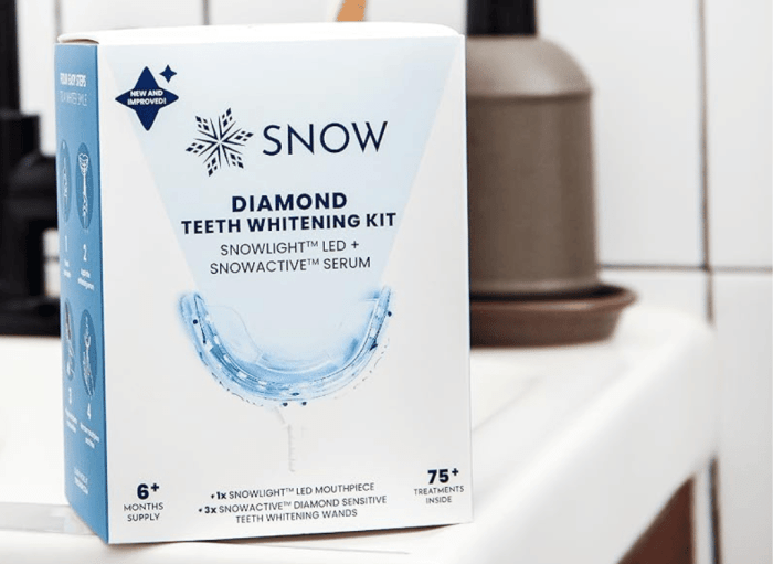 Snow Wireless – Teeth Whitening System – Snow Unveiled