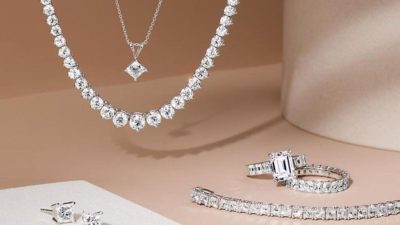 High end luxury jewelry deals online that shine