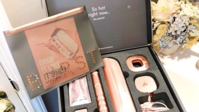 Burst Sonic – Charcoal Bristle Toothbrush – Burst