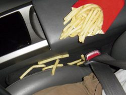 Seat Gap Filler – Automotive Gap Blocker – Drop Stop