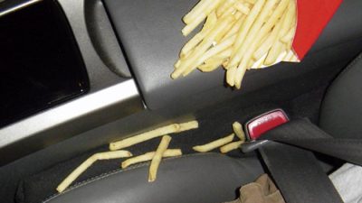 Seat Gap Filler – Automotive Gap Blocker – Drop Stop