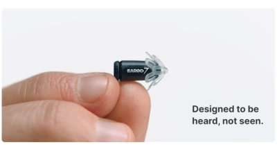 Eargo 7 – Invisible Hearing Aid – Eargo Unveiled