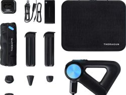 Theragun PRO – Percussive Therapy Device – Therabody