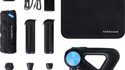 Theragun PRO – Percussive Therapy Device – Therabody