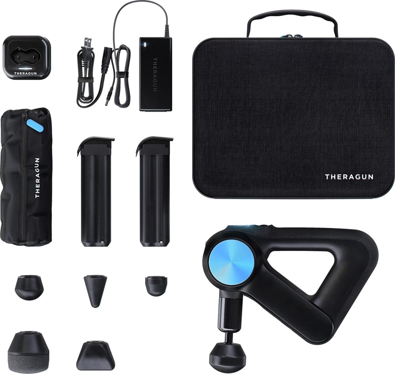 Theragun PRO – Percussive Therapy Device – Therabody