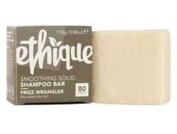 Solid Shampoo Bar – TSA Friendly Hair Care – Ethique