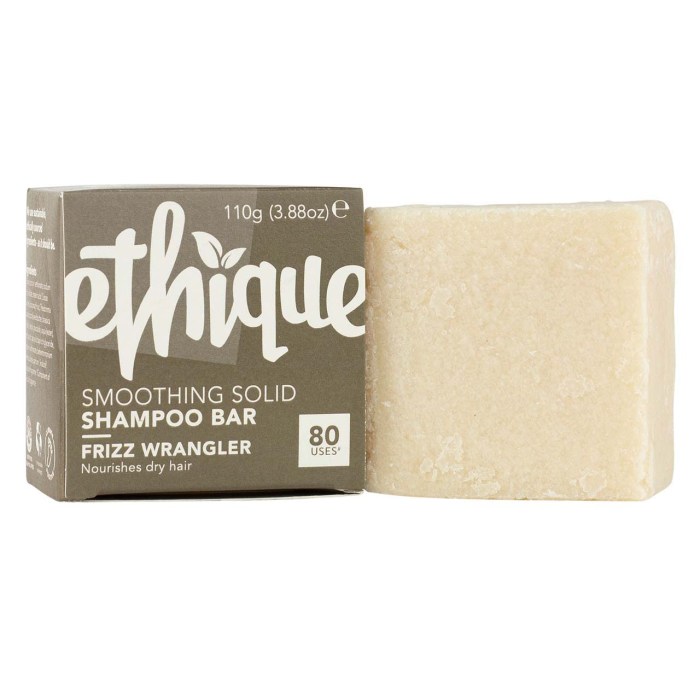 Britney Spears Uses the Ethique Solid Shampoo Bars From Amazon Solid Shampoo Bar – TSA Friendly Hair Care – Ethique