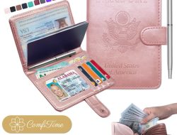 Passport Holder – RFID Blocking Wallet – Zoppen Review