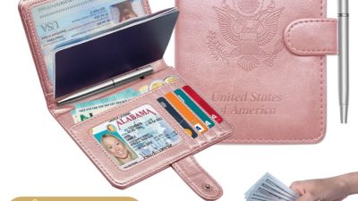 Passport Holder – RFID Blocking Wallet – Zoppen Review