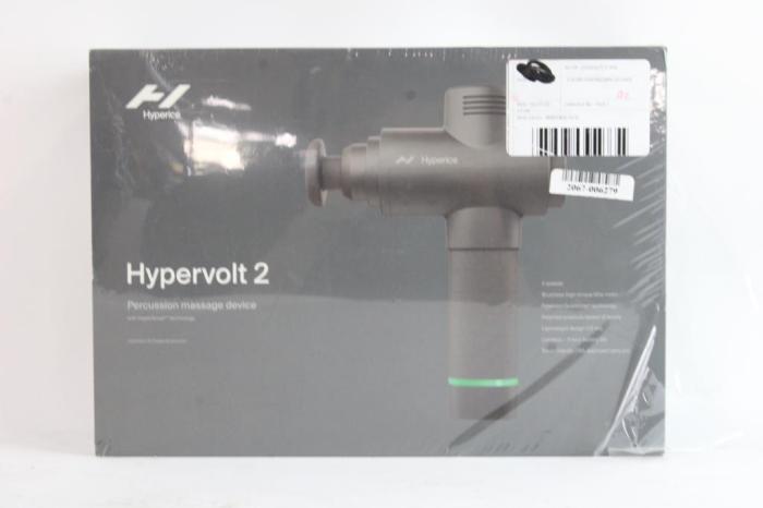 Hypervolt 2 – Cordless Vibration Massager – Hyperice