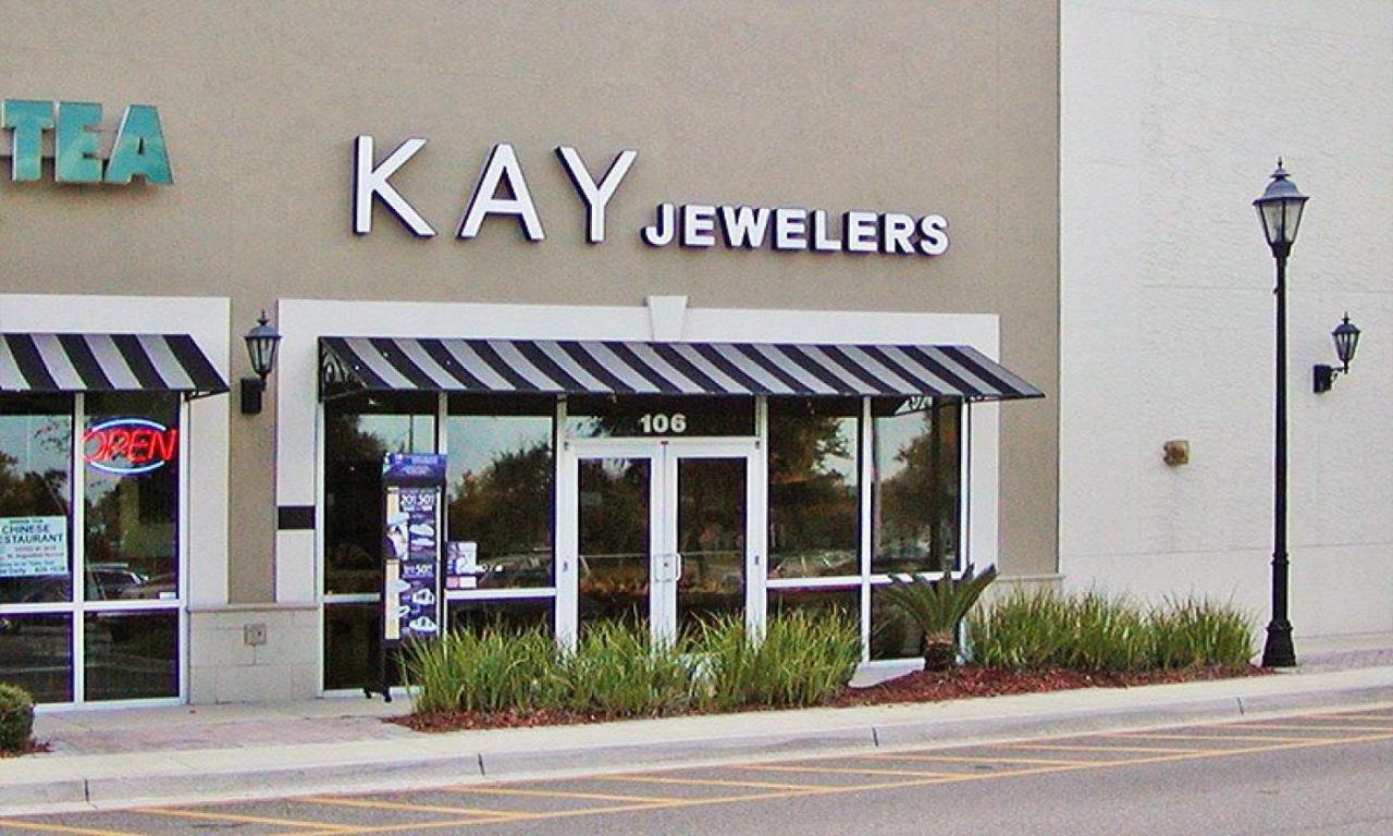 Kay Jewelers | Visit St. Augustine Kay jewelers blaine