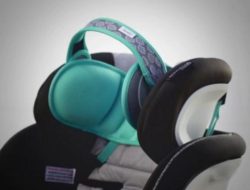 Nap Up – Head Support for Kids – NapUp Travel Comfort