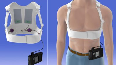 Wearable Cardioverter Defibrillators For Heart Health